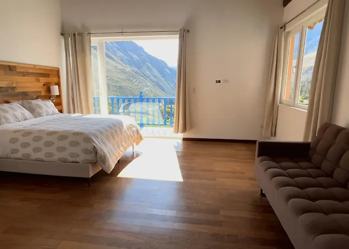 Luxury "suyana Wasi" Urubamba