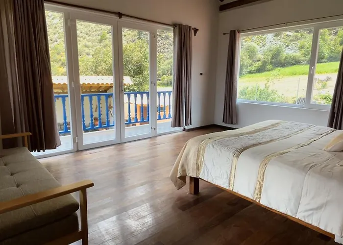 Alojamento Luxury "suyana Wasi" Urubamba