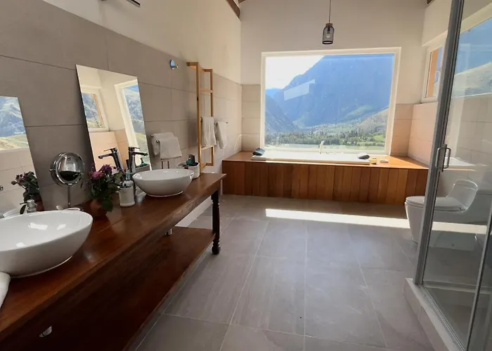 Luxury "suyana Wasi" * Urubamba