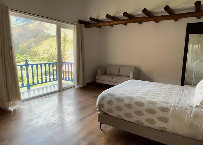 Alojamento Luxury "suyana Wasi" Urubamba