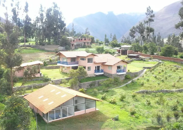 Luxury "suyana Wasi" Urubamba
