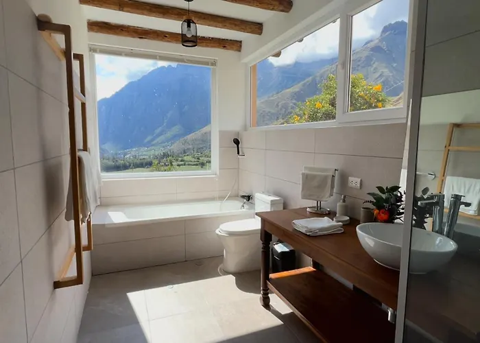 Luxury "suyana Wasi" Alojamento