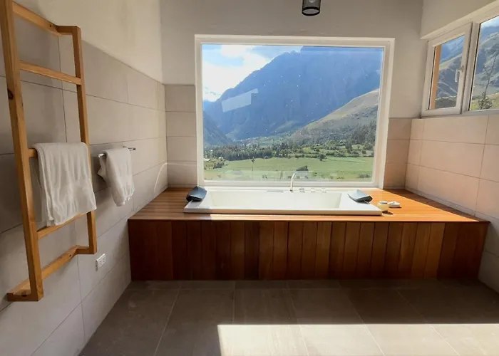 Luxury "suyana Wasi" Alojamento