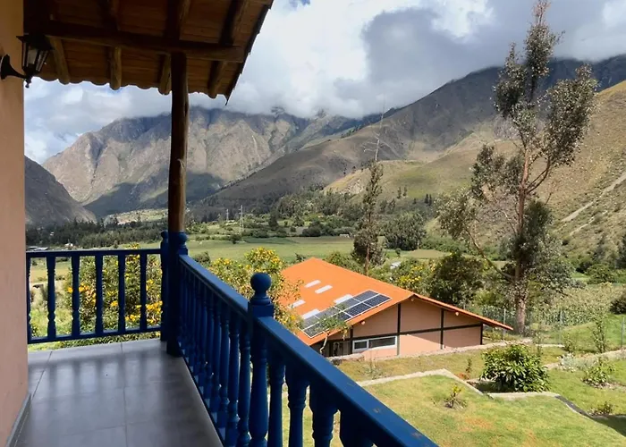 Luxury "suyana Wasi" * Urubamba