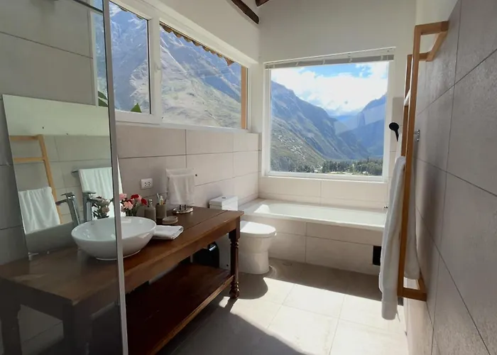 Luxury "suyana Wasi" Alojamento Urubamba