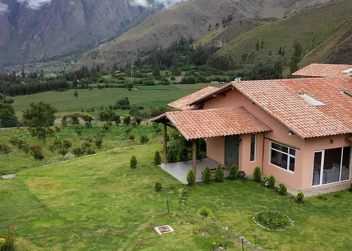 Luxury "suyana Wasi" * Urubamba