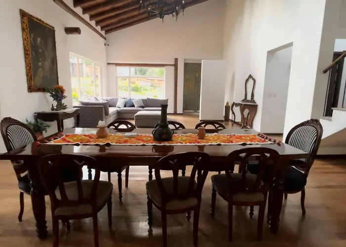 Luxury "suyana Wasi" Urubamba