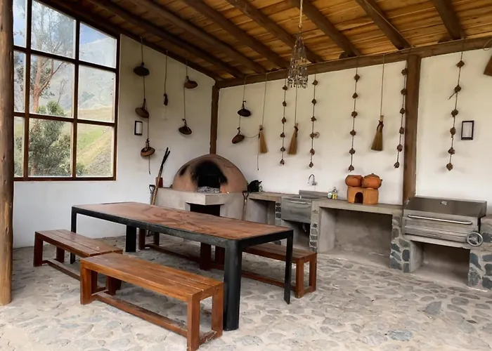 Luxury "suyana Wasi" * Urubamba